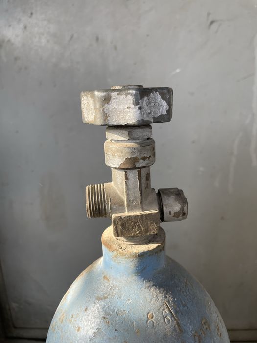 бутилка за co2 /бутилка за co2