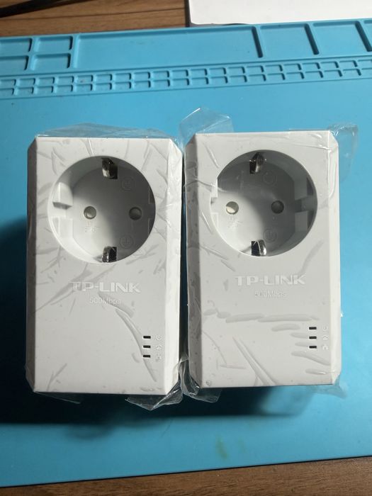 Vand Tp-link powerlink adapter AV500