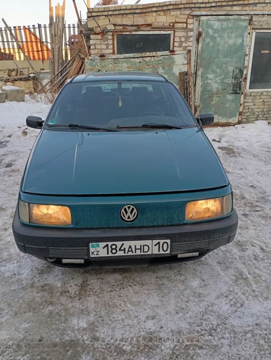 Фольксваген Пассат