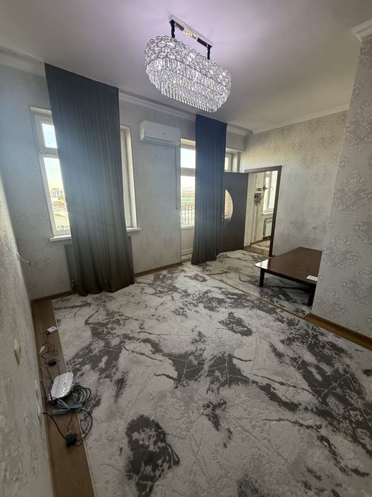 Срочна сотилади сергели 6 А навастройка метро 2 чи бекат енида