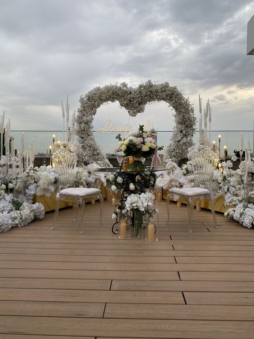 Организуем Marry me//«Менга турмушга чиқ!”ташкиллаштириб берамиз