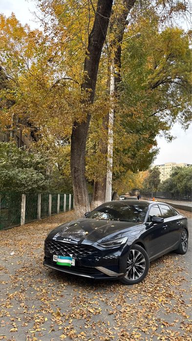 KIA K8 enf Fuli sotiladi! 1 qo’l moshina