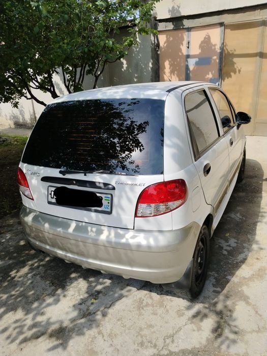 Chevrolet Matiz 2017 — 3