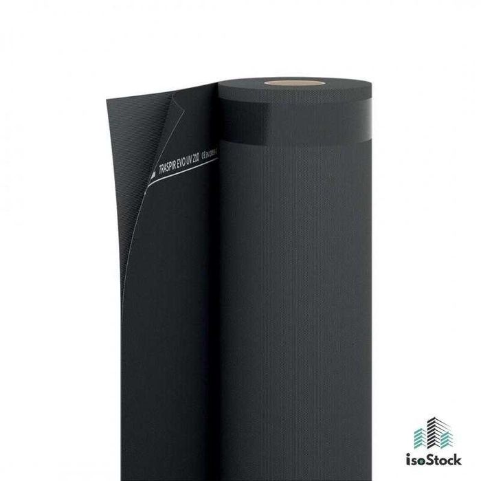 Membrane Difuzie Anticondens Rothoblaas | Traspir 95, 110, 150 R2, EVO UV | ISOSTOCK Suceava