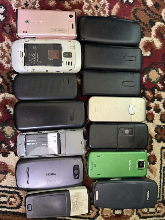 Nokia retro modellari