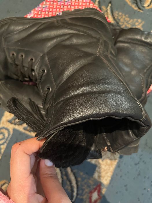 Продам берцы мужские