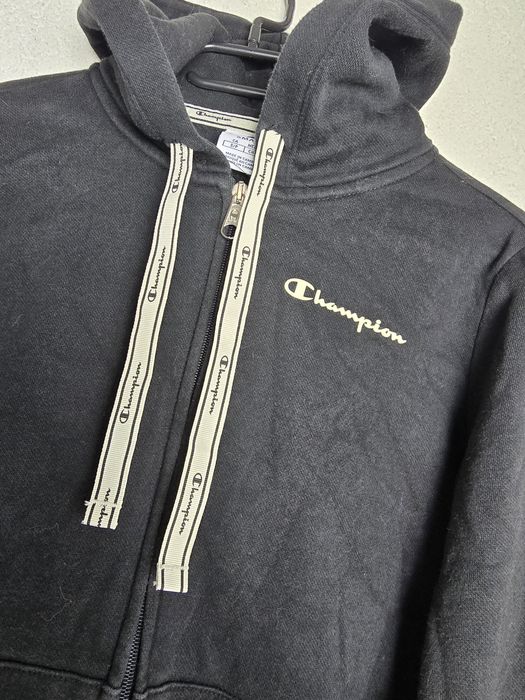 Hanorac dama Champion marime S 79% bumbac