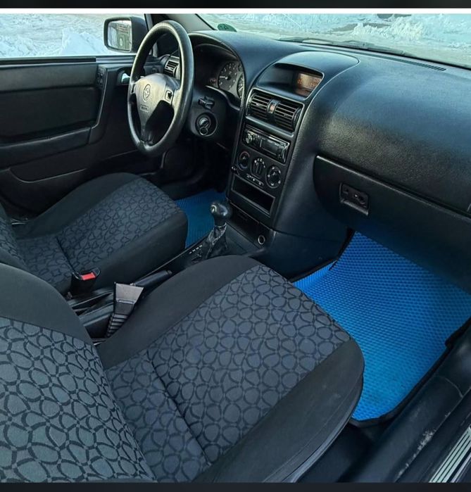 Опел астра 8клаппан