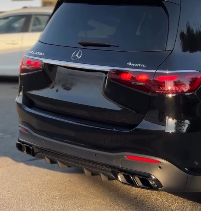 X167 Facelift стопове стоп Mercedes GLS