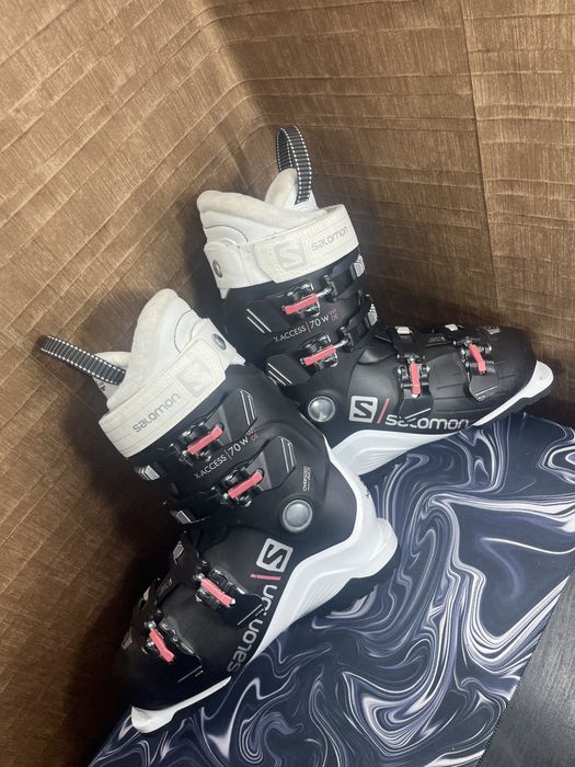 Ски обувки  Salomon X-ACCESS 70 - 25/25,5см.
