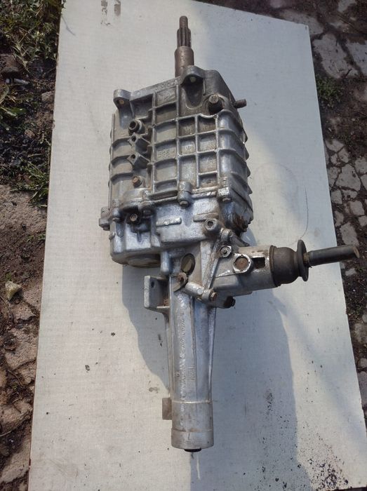 Продам кпп газель