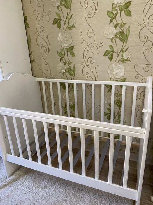 Манеж детский кровать