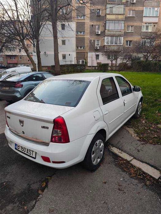 DACIA Logan 2011 — imagine 2