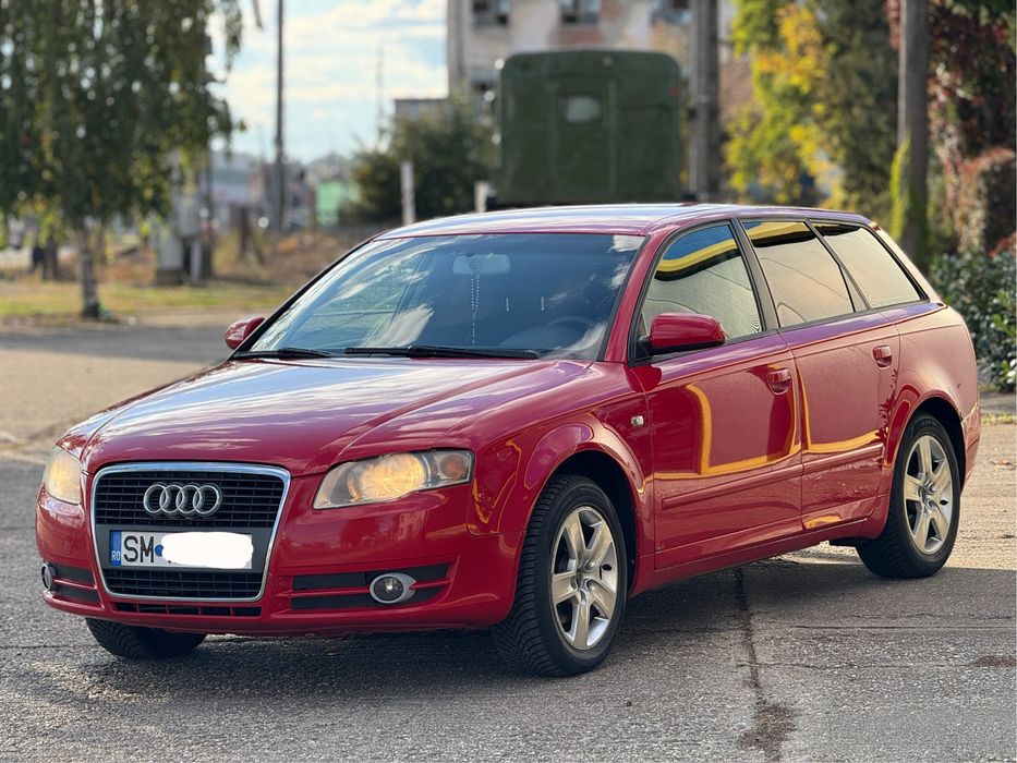 AUDI A4 Avant 2005 — imagine 3