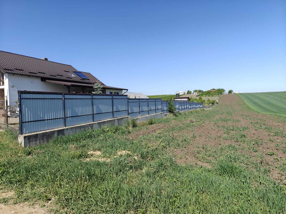 Teren intravilan 3.800 mp, Moara Nica, Suceava