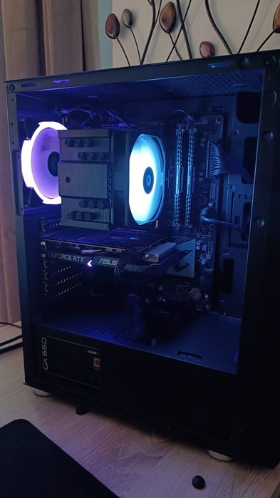 PC Gaming Intel i7 gen 12, 32GB RAM, 1TB SSD, RTX 3050 8gb