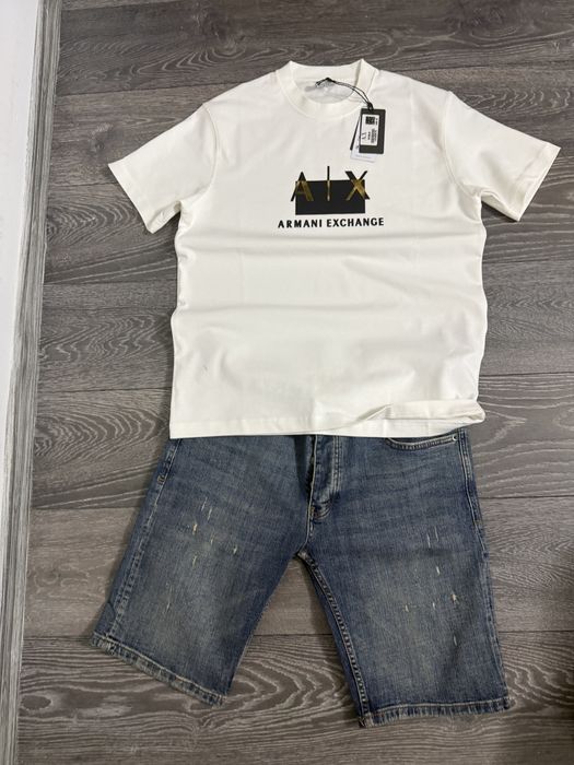 Compleu barbati 2 piese hugo Armani calitate