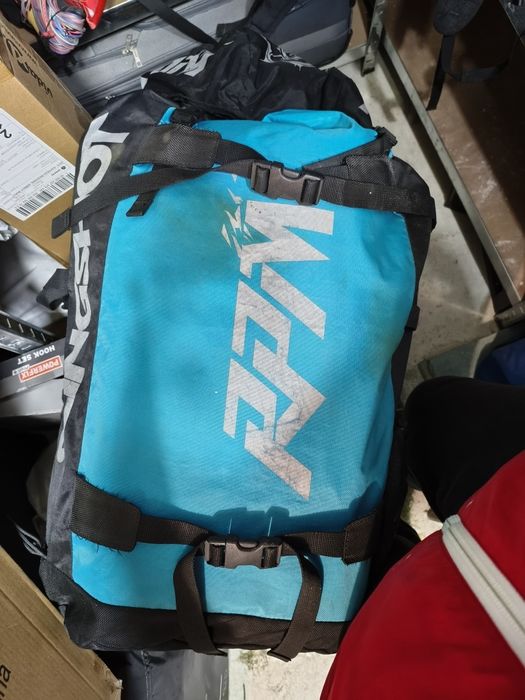 Кайт rpm slingshot 9m с бар