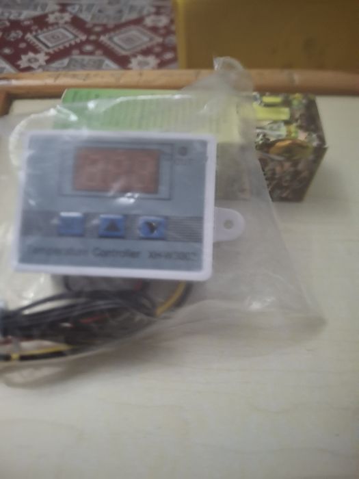 Терморегулятор XH-W3002