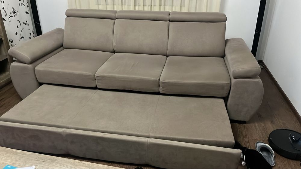 Vand canapea + mobila living