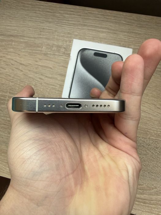 Перфектен! Iphone 15 Pro 128