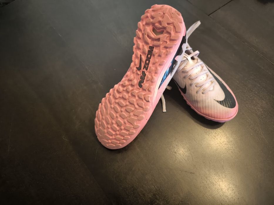 Стоножки Nike Mercurial 40