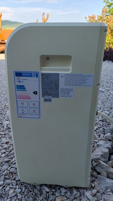 Climatizare portabilă