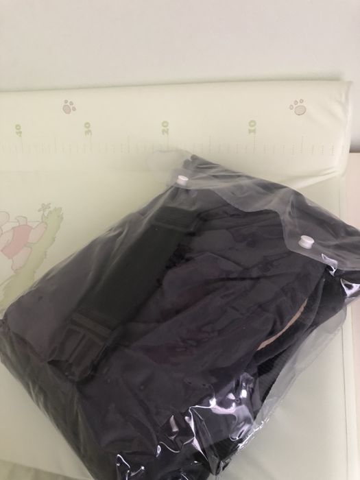 Слинг за носене на бебе до 15 кг