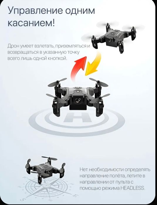 Продаю Мини дрон:4drc 4d-v2 mini.