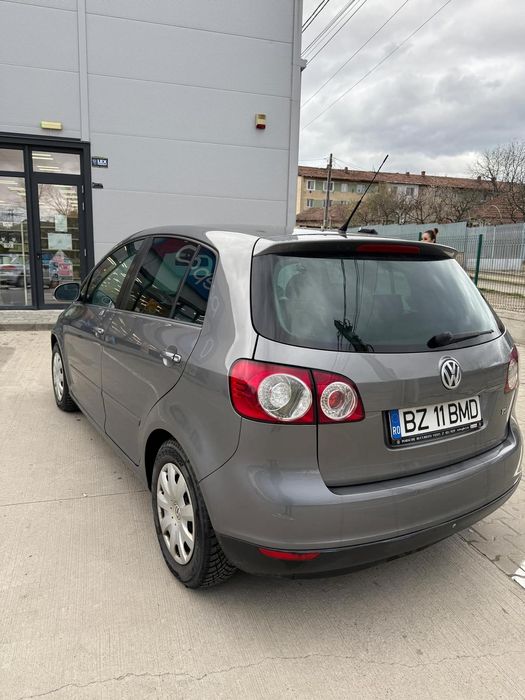 Golf 5 plus 1.4 benzina