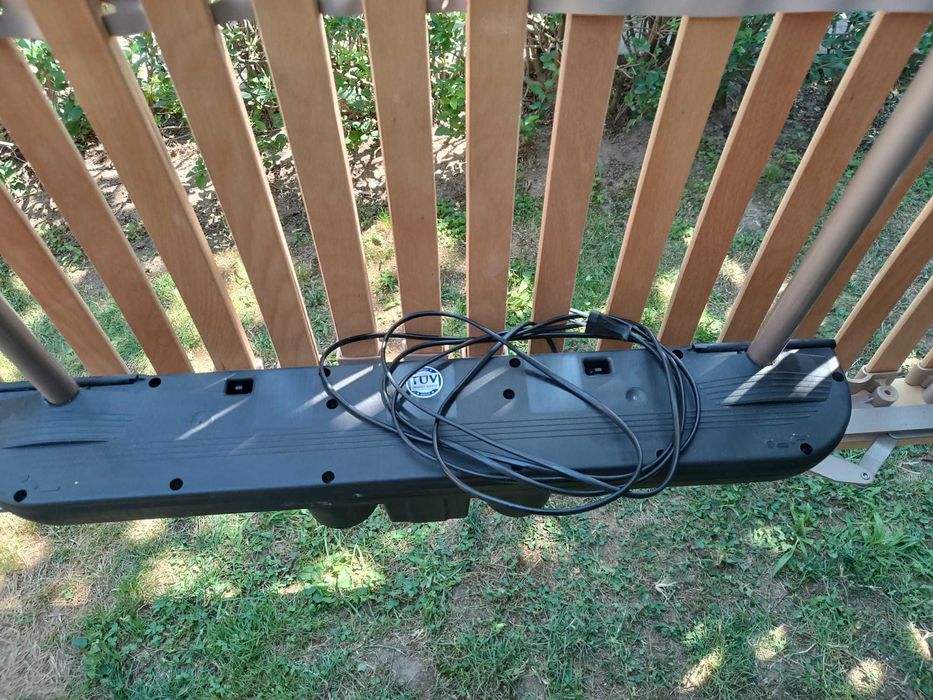 Електрическа подматрачна рамка -2