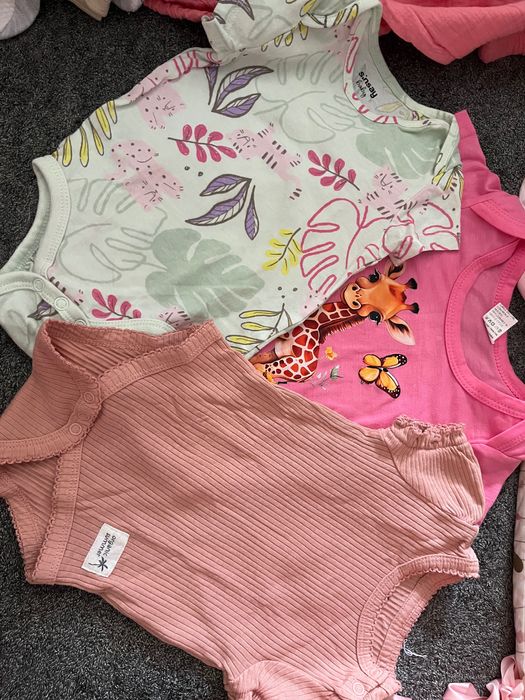 Дрешки номер 62-68