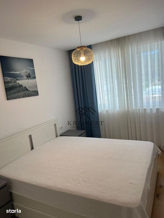 Apartament 2 Camere | Urban Carpaților | Parcare | 55 mp | 650 €/lună