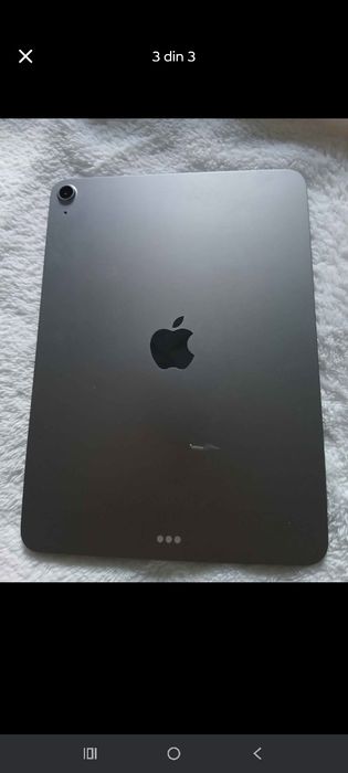 iPad Air M4 11, folosit o săptămână de la achiziție.