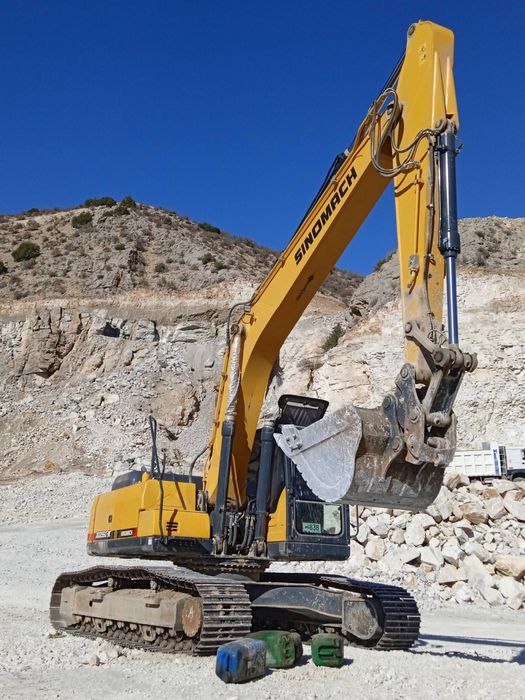 Ekskavator Zanjirlik GE330D