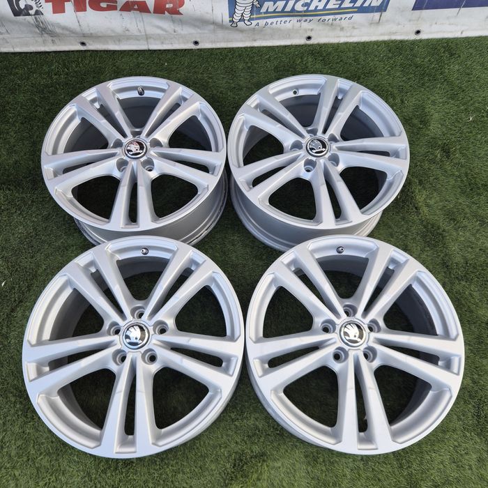 Jante Skoda R 18 5x112, Superb, Octavia, Kamiq, Kodiaq
