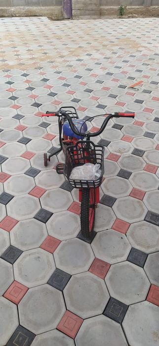 Продам новый детский велосипед