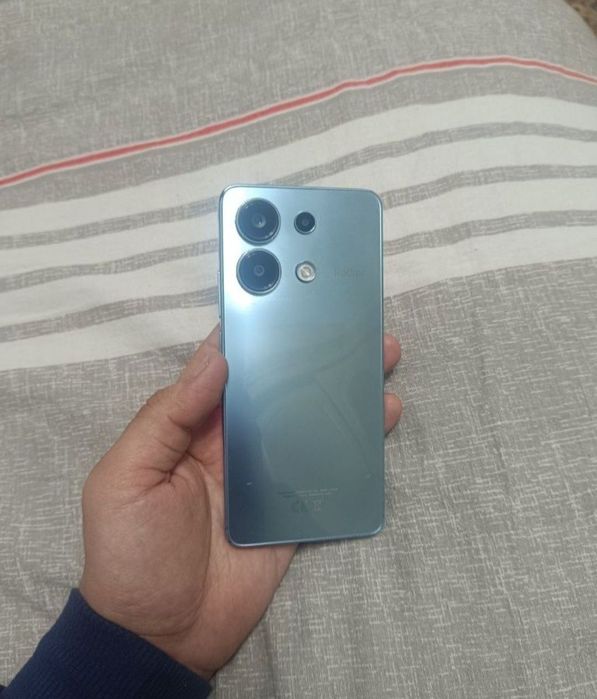 Redmi Note 13 8+8/128GB Green Original Igravoy 108mp Kamera Yaxshi Zor