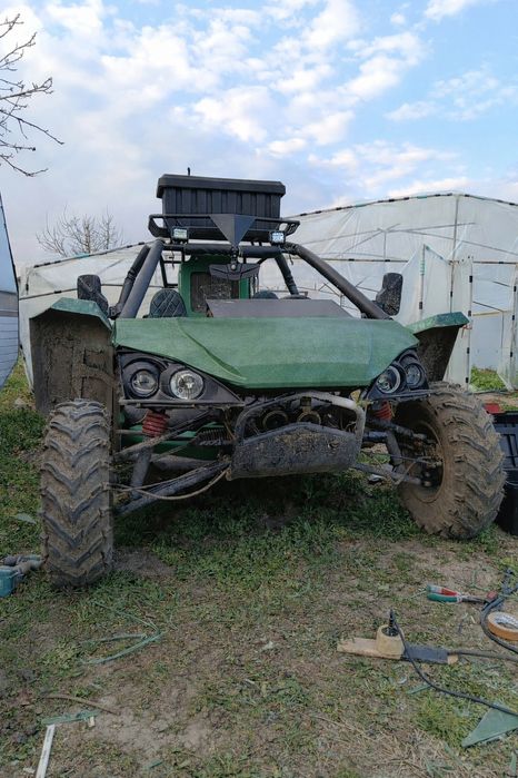 Utv Kinroad xt 1100