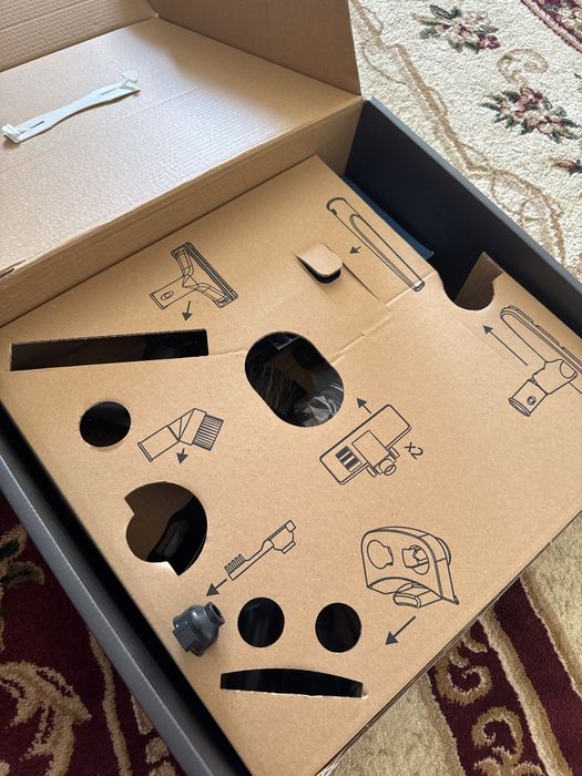 Пылесос Lura premium