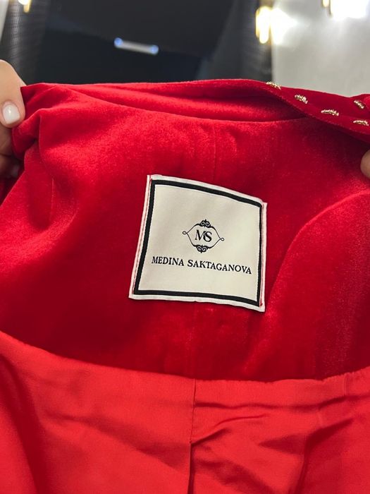 Кәжекей Medina Saktaganova