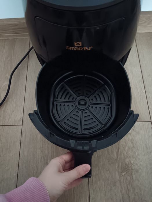 Air fryer smart-j