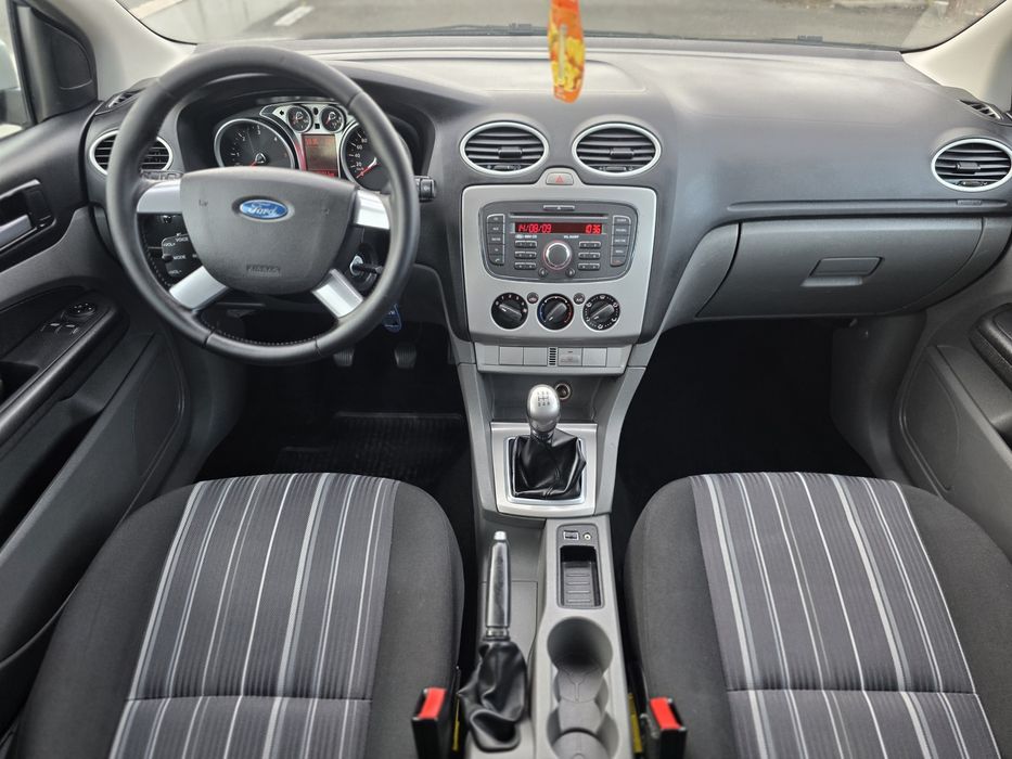 Ford Focus 1.6 Tdci euro 5 An 2010