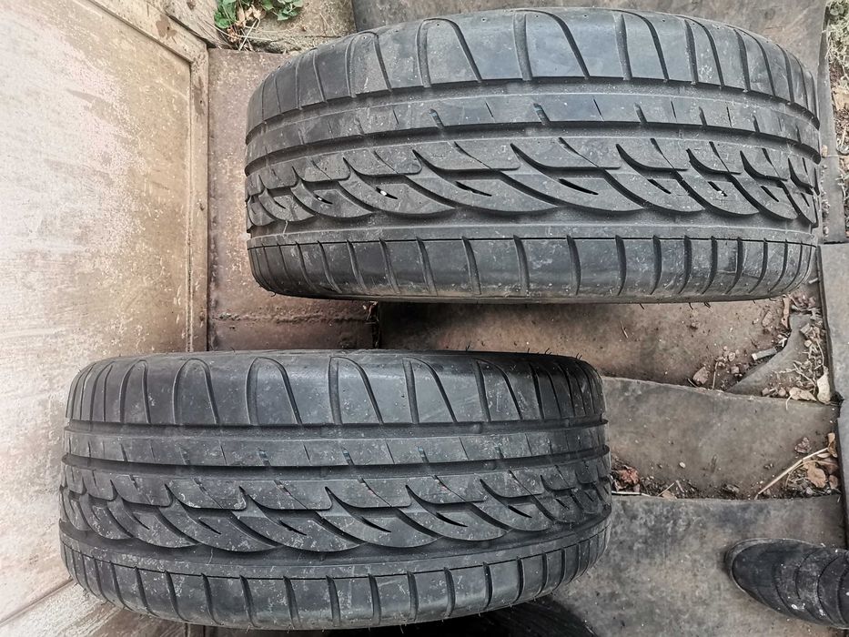 Гуми в много добро състояние