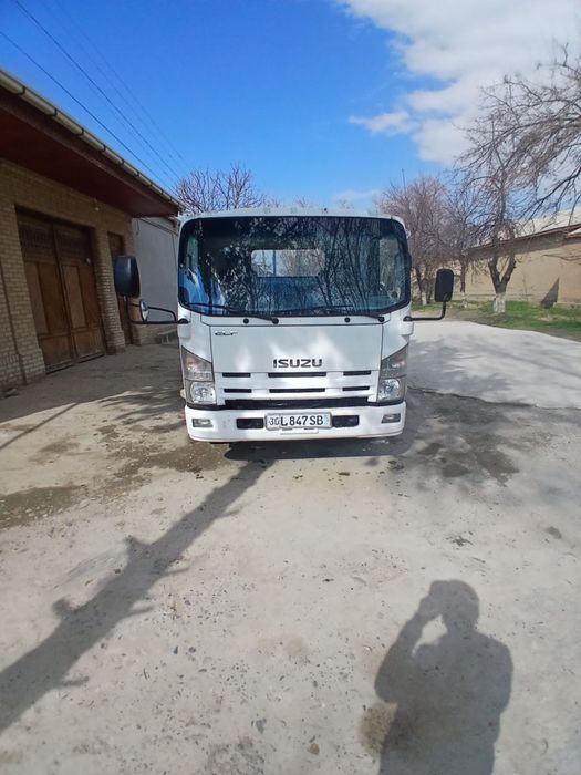 ISUZU 2007 Solyarka