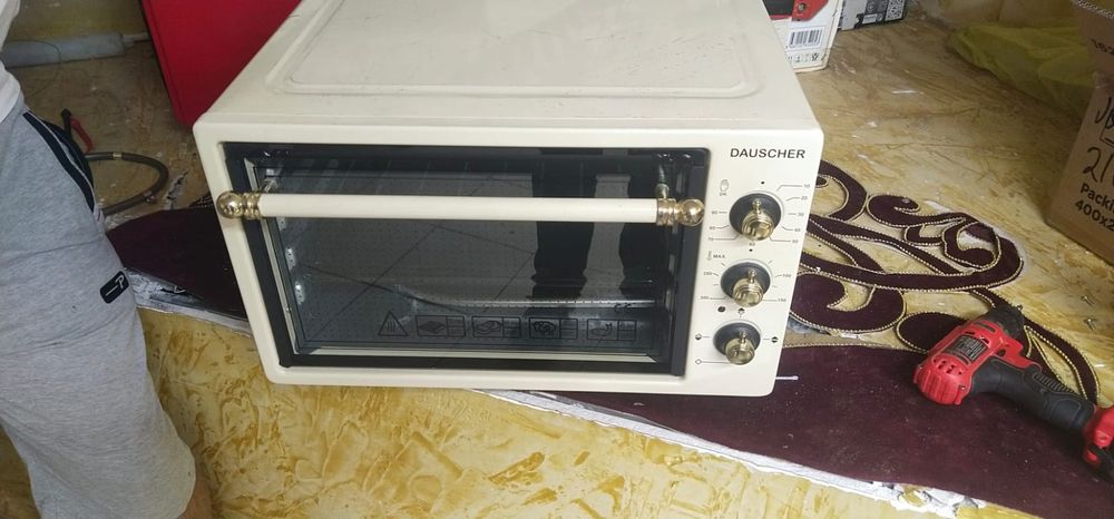 Электрическая духовка