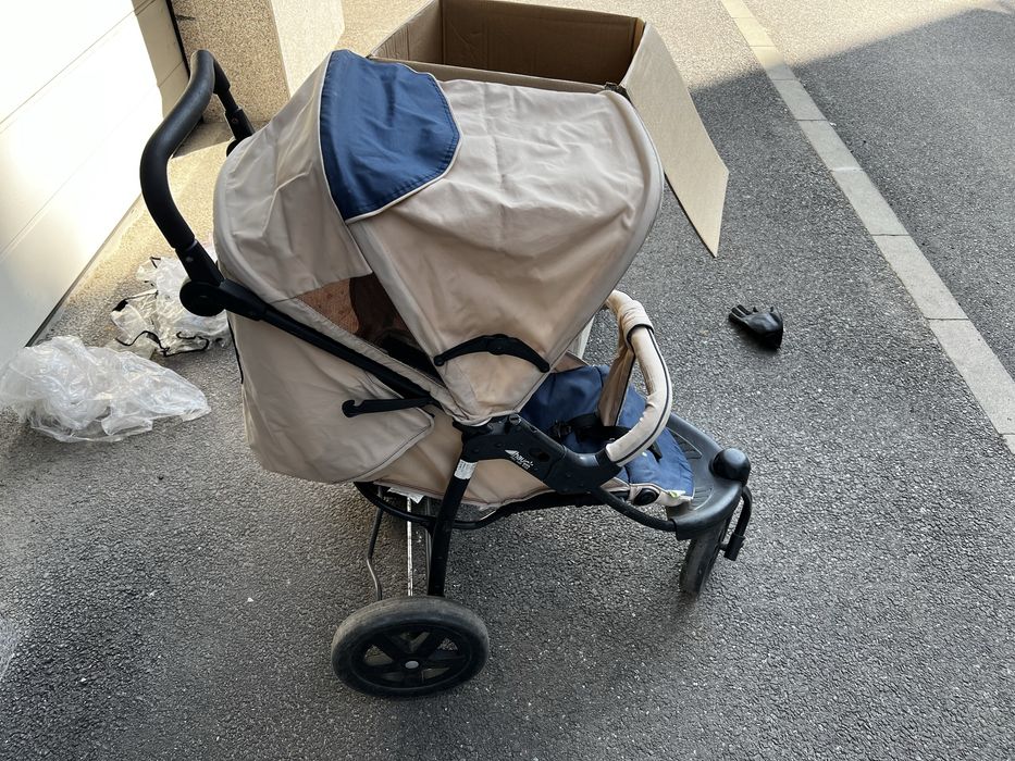 Детска количка Hauck Disney 3 в 1 + дъждобран