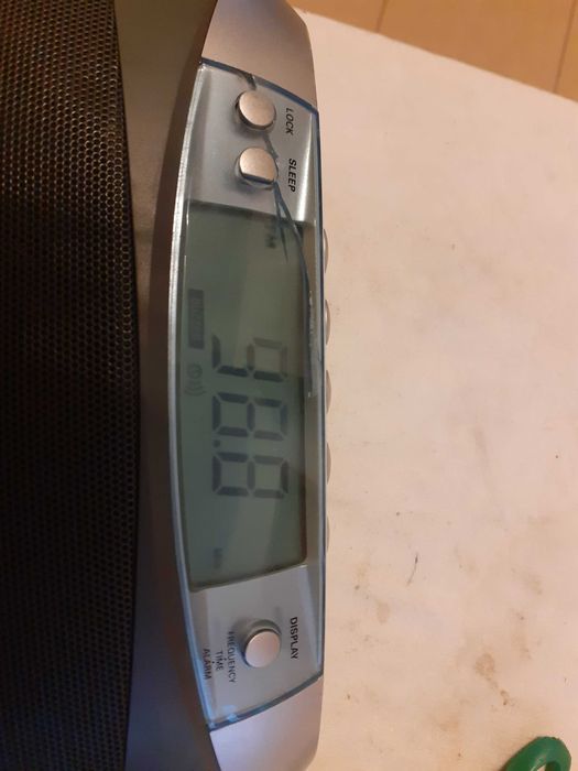 radio portabil analogic Philips