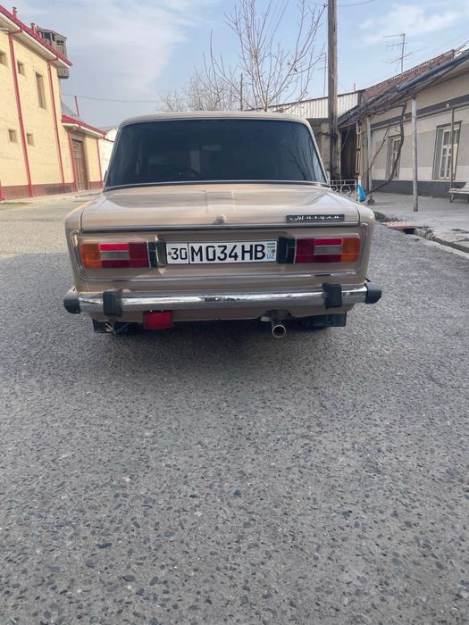 Vaz 2106 sotiladi