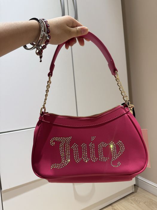 JUICY couture-сумочка НОВАЯ ОРИГИНАЛ!!!